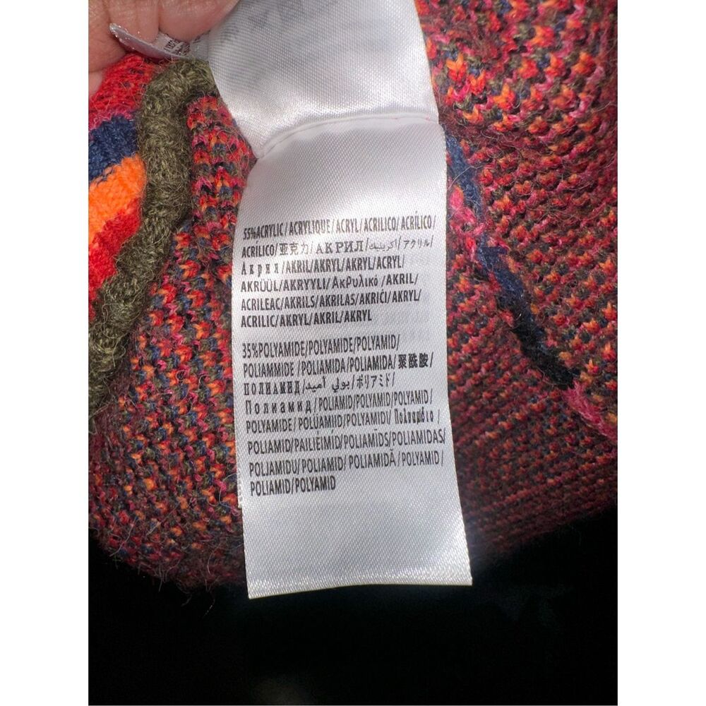 Beautiful  Farm Rio Full of Hearts Midi Cardigan Good condition - Picture 14 of 16